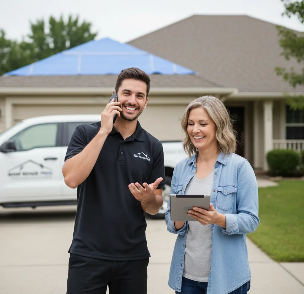 Flat Roof Repair in Alpaugh, CA